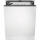 ELECTROLUX Lavavajillas integrable 60 cm  EEA27400L. 13 cubiertos. Puerta deslizante. Clase C